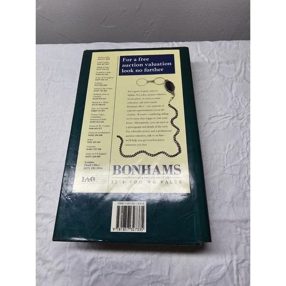 "Miller's International Antiques‎ Price Guide Professional Handbook," 1997 - Picture 4 of 4
